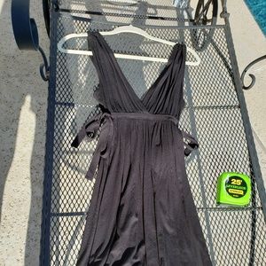 Zara little black dress sz M